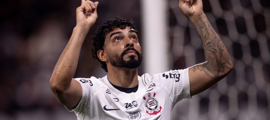 Corinthians encerra jejum com vitória sobre o Mirassol: 2 a 0