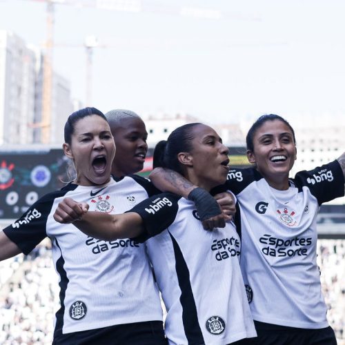 Corinthians vence Cruzeiro e conquista o hepta do Brasileirão Feminino