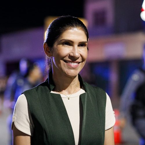 Coronel é nomeada para comandar a Secretaria de Mobilidade Urbana após exoneração da vice-prefeita