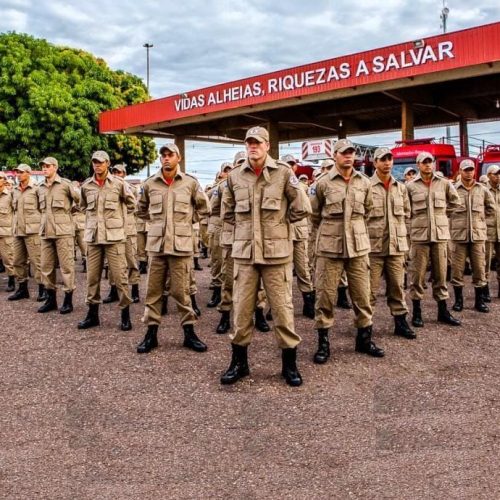 Corpo de Bombeiros fará processo seletivo para contratação de temporários