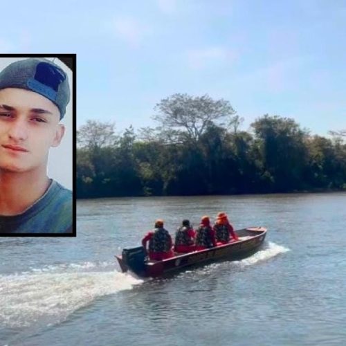 Corpo de jovem de 20 anos é encontrado dois dias após afogamento no rio Arinos