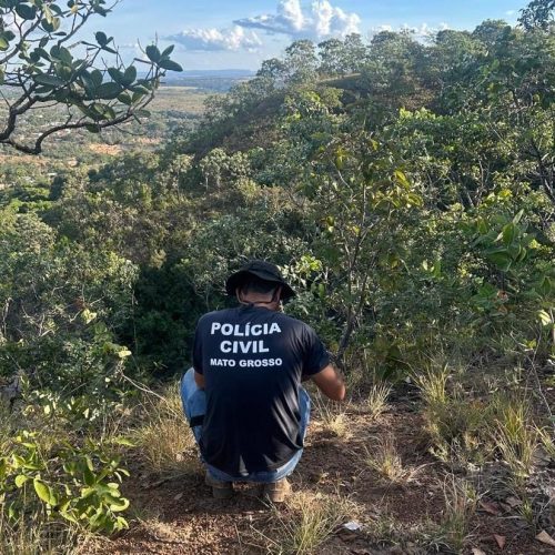 Corpo encontrado próximo a mirante pode ser de jovem ameaçado por facção
