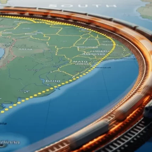 Lucas do Rio Verde: O Coração da Ferrovia Transoceânica