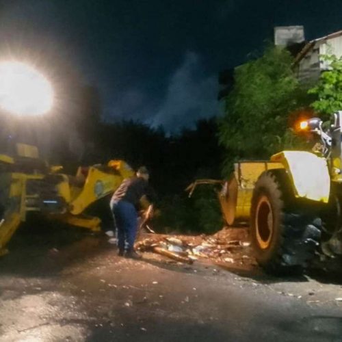 Córregos e canais limpos voltam a receber descarte irregular de lixo e entulhos em Várzea Grande
