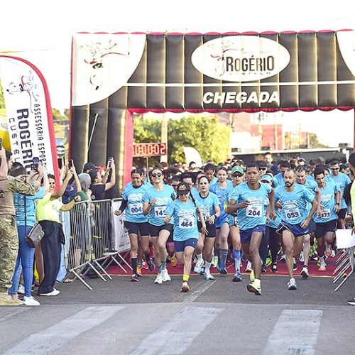 RONDONOPOLIS-MT: Justiça e Cidadania: Corrida segue com inscrições abertas e anuncia treino oficial