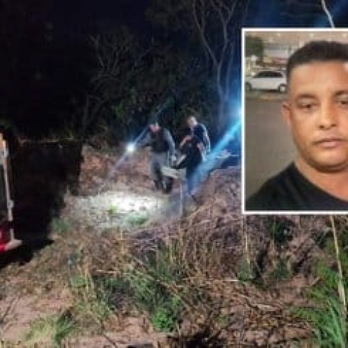 Crianças encontram corpo de homem desaparecido em terreno baldio em Cuiabá