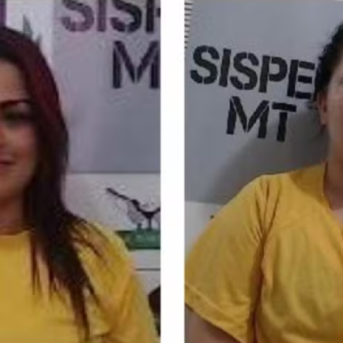 Criminosas de alta periculosidade fogem de penitenciária em Cuiabá