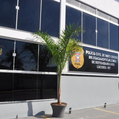 Criminoso condenado por abusar de criança de cinco anos é preso pela PC em MT