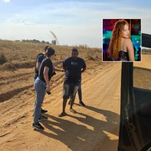 Criminoso que assassinou a ex-companheira a tiros em pesque-pague é preso durante fuga