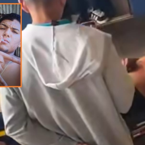 Criminoso que executou rapaz a tiros dentro de ônibus em rodoviária é preso pela PRF