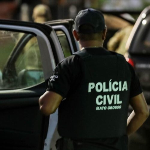 Criminoso que matou andarilho e a própria mãe a facadas é preso em flagrante