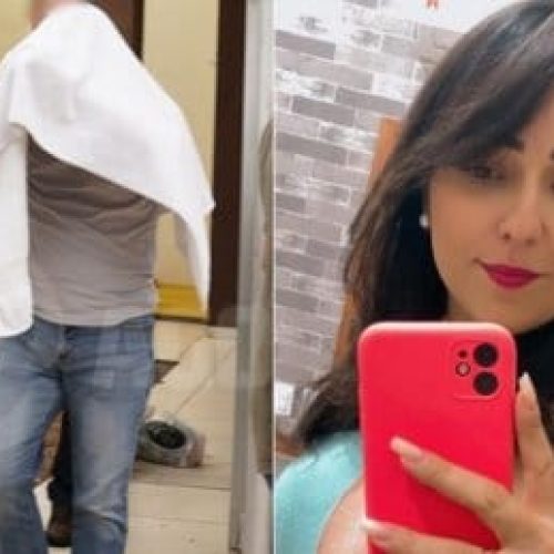 Criminoso que matou bancária a tiros quando ela se dirigia para o trabalho volta à prisão em MT