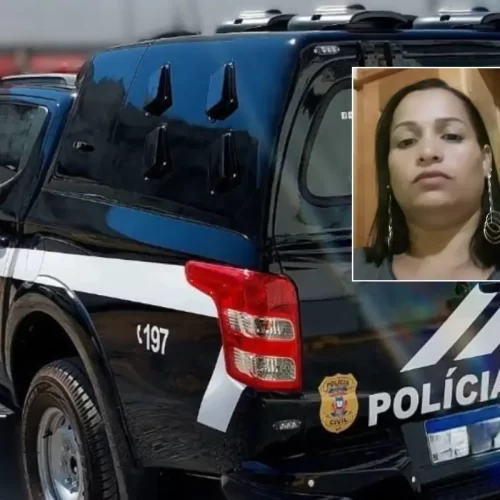 Criminoso que matou esposa na frente da filha é condenado a 33 anos de prisão