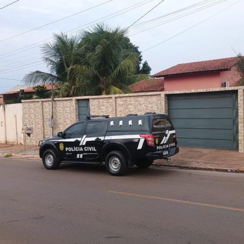 Criminosos aplicam golpe de R$ 300 mil em aposentados e são presos em Cuiabá e VG
