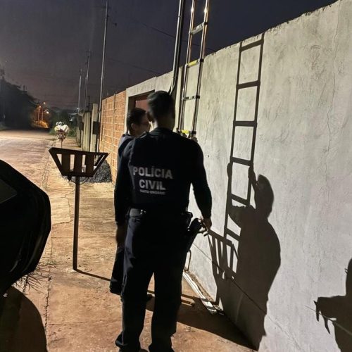 Criminosos aplicam golpe de R$ 60 mil em empresa e são alvos de operação em Várzea Grande