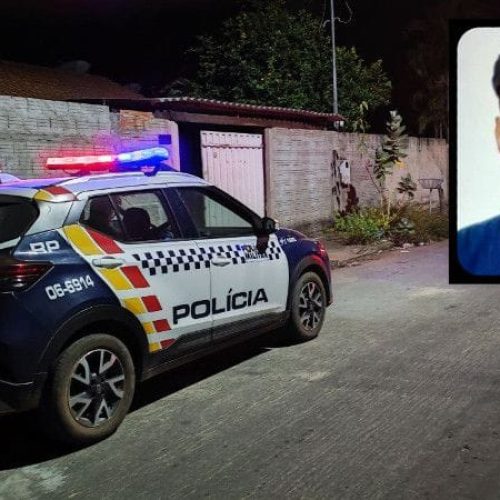 Criminosos invadem residência, executam jovem de 20 anos a tiros e deixam outro ferido
