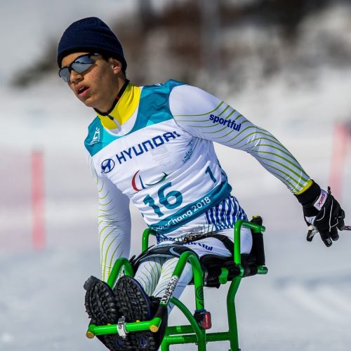 Cristian Ribeira conquista mais um ouro na Alemanha