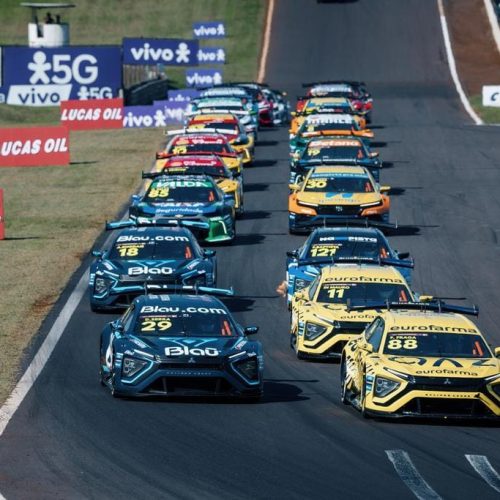 Cronograma para inauguração da pista do autódromo tem quatro categorias e corridas noturnas