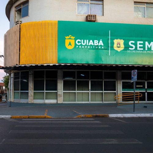 Cruzamento da Av. 15 de Novembro com a Av. Senador Metelo será bloqueado pro 2h