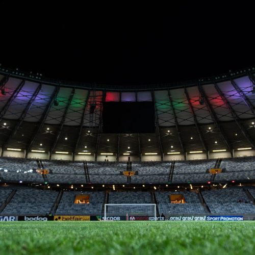 Cruzeiro e Flamengo empatam pelas oitavas de final da Libertadores