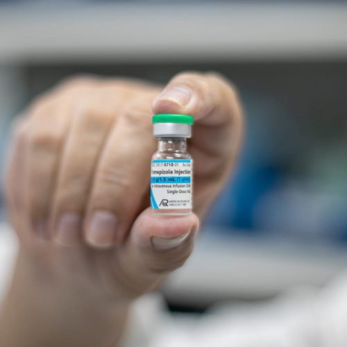 Cuiabá confirma caso de intoxicação por metanol em paciente internado no PS