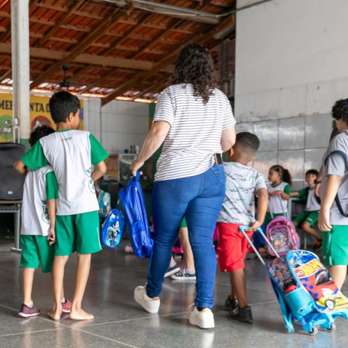 Cuiabá convoca 78 aprovados para atuação na rede municipal de Educação