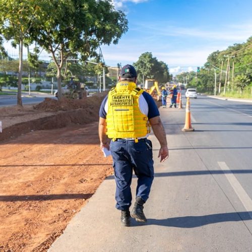 Cuiabá cria rotas alternativas para evitar lentidão nas avenidas do CPA e Juliano Costa Marques; confira