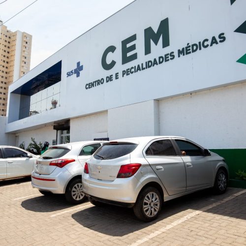 Cuiabá denuncia furto de oito tipos de medicamentos controlados do CEM Coxipó