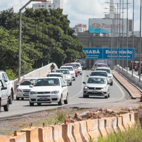 Cuiabá e VG possuem 730 mil veículos; frota de MT cresce o dobro da média nacional
