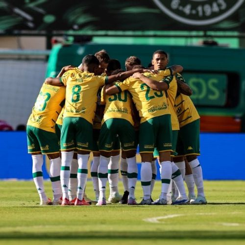 Cuiabá enfrenta Botafogo-SP neste domingo e tenta encostar no G-4 da Série B do Brasileirão