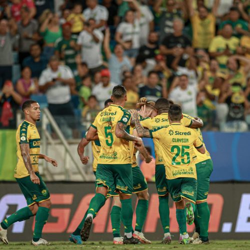 Cuiabá enfrenta a Ferroviária neste domingo na Arena Pantanal pela Série B do Brasileiro