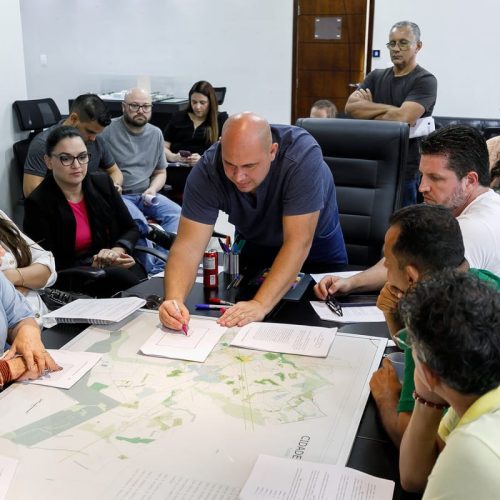 Cuiabá libera autorização para pequenas obras, reformas e construções