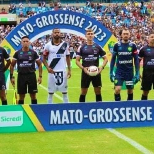 Cuiabá paga dívida com o Mixto e Justiça encerra processo após disputa sobre renda de jogo