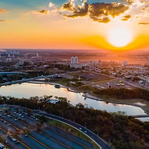 IBGE aponta que Cuiabá é a terceira capital que mais cresce no Brasil