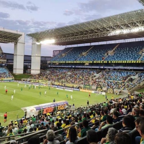 Cuiabá recebe o Remo nesta sexta-feira em confronto direto pelo G4 do Brasileiro da Série B