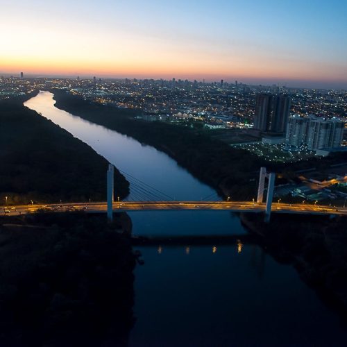Cuiabá se destaca como destino turístico em ascensão no Brasil e no exterior, diz ministério