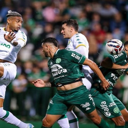 Cuiabá sofre virada e perde para Chapecoense pela Série B; veja os lances