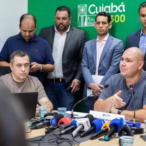 Cuiabá supera meta e economiza R$ 138 milhões em 100 dias da gestão Abilio