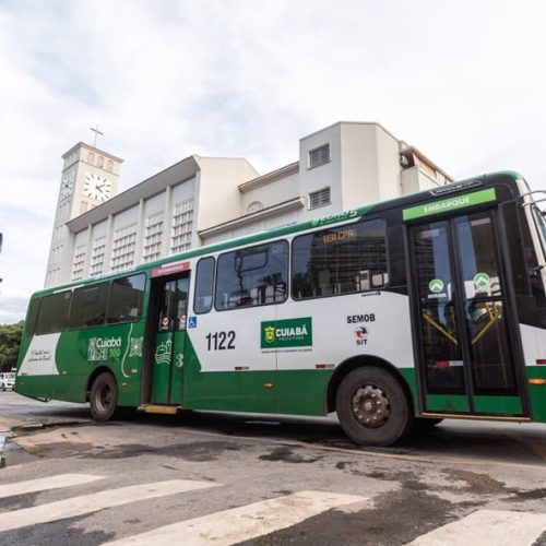 Cuiabá tem linhas exclusivas para os maiores cemitérios