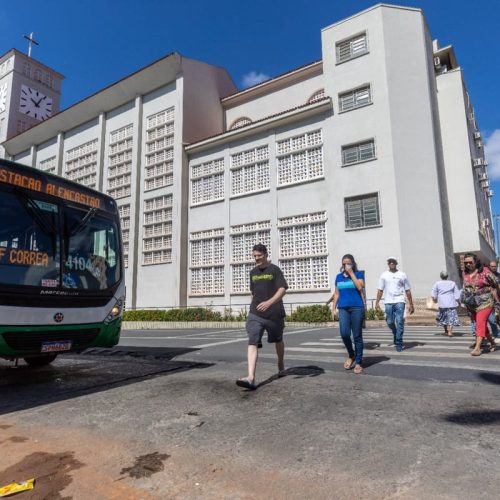 Cuiabá terá 8º domingo de ônibus grátis para a população