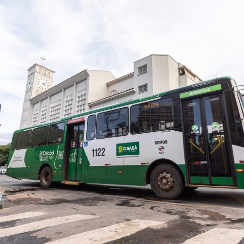 Cuiabá terá linha exclusiva para levar público ao Parque Novo MT nesta quinta-feira