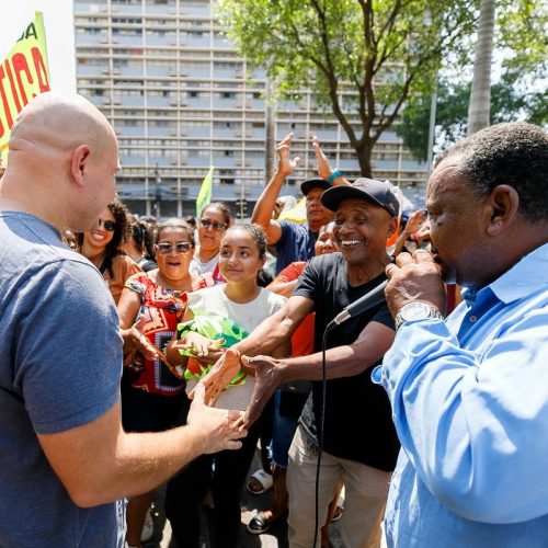 Cuiabá vai desapropriar área e iniciar processo de regularização para evitar remoção de famílias