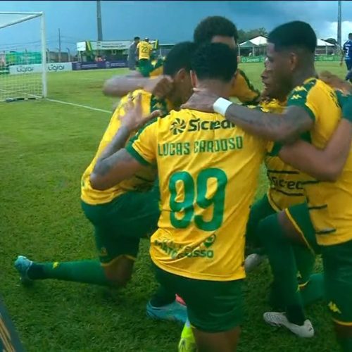 Cuiabá vence Primavera de virada e sai na frente na final do Mato-Grossense