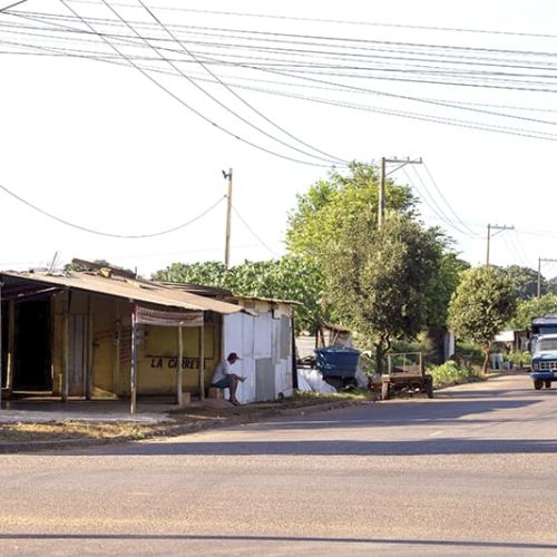RONDONOPOLIS: Distrito Industrial antigo: Cumprindo ação do MP, retirada de barracos marcada para essa segunda-feira
