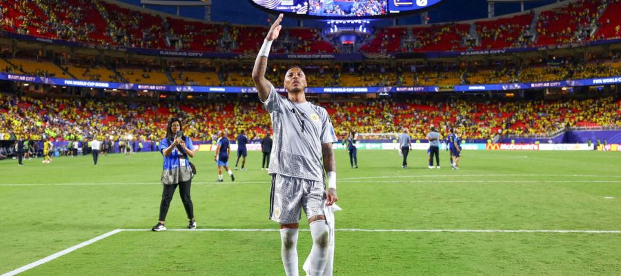 Curaçao conquista primeiro ponto nas Copas ao frear o Equador: 0 a 0