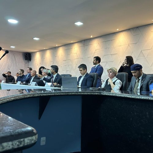 Custo da BR-364 pode afetar escoamento, diz Buzetti, durante audiências em Rondônia