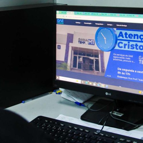 DAE apresenta novo site e reforça compromisso com transparência e inovação