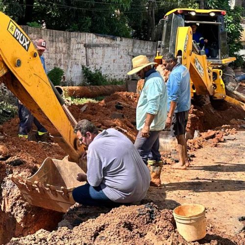 DAE de Várzea Grande abre processo seletivo com salários de até R$ 2.965