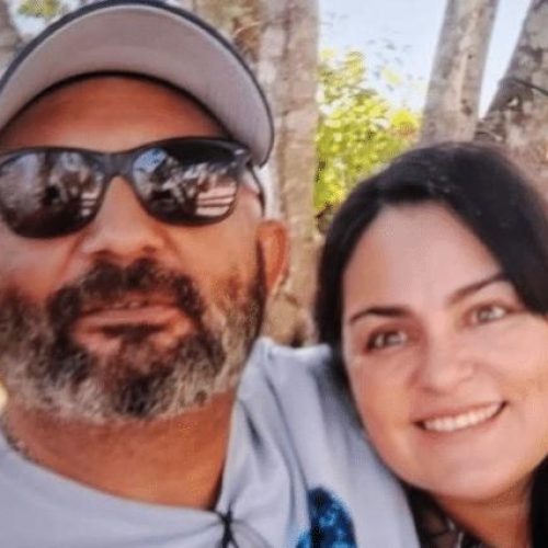 Condutor envolvido em acidente que vitimou delegado e esposa em MT é alvo de busca e apreensão