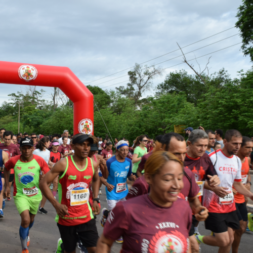 Corpo de Bombeiros abre inscrições para 37ª edição da Corrida Sesc Homens do Fogo